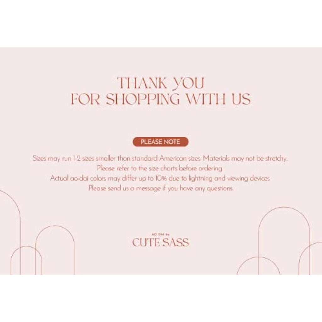 CuteSass Mom and Daughter Pink Hoa Matching Ao Dai Set with Headband| Pre-made Vietnamese Ao Dai| Lunar New Year