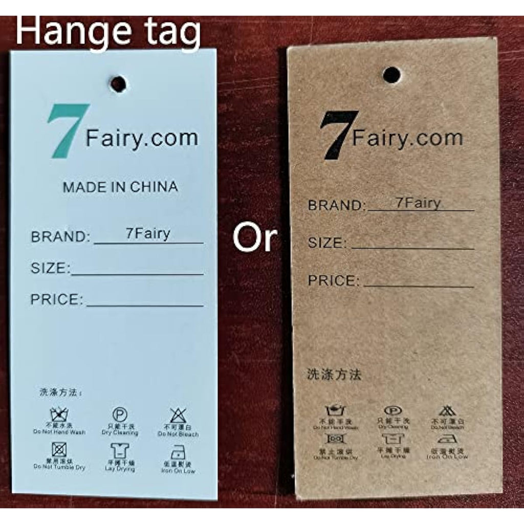 7Fairy Women's Red Long Chinese Floral Cheongsam Dress Ten Buttons